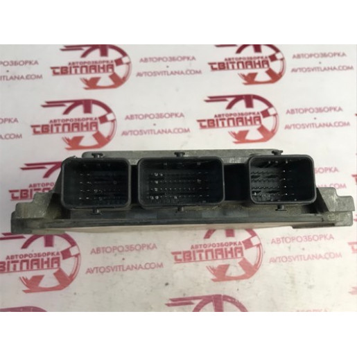 Блок управления двигателем Ford Transit 2.4TDCI 2006-2014 6C1112A650AP